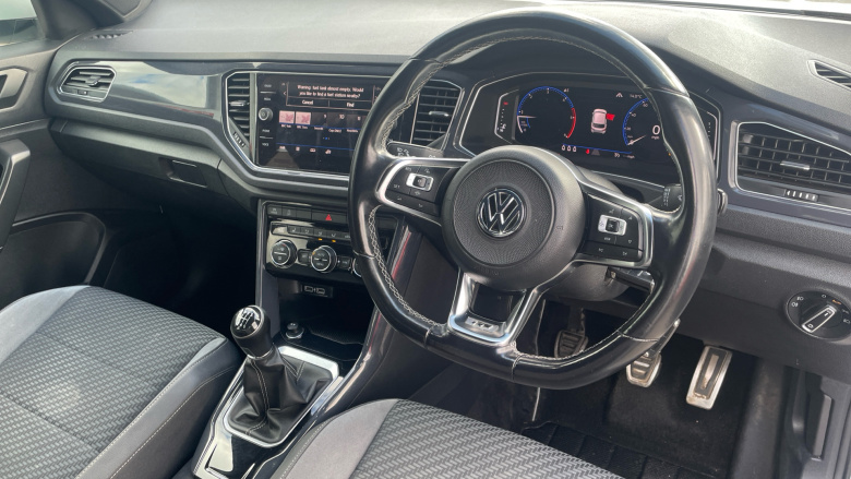 Volkswagen T-Roc 1.6 TDI R-Line 5dr Diesel Hatchback